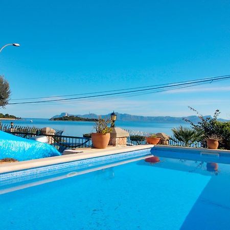 Villa Far Alcanada Buitenkant foto