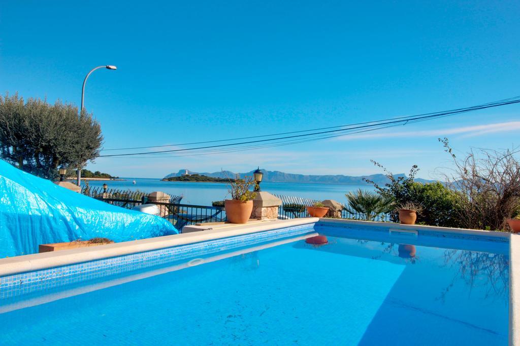 Villa Far Alcanada Buitenkant foto