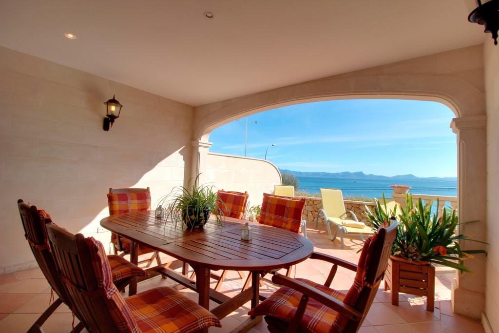 Villa Far Alcanada Buitenkant foto